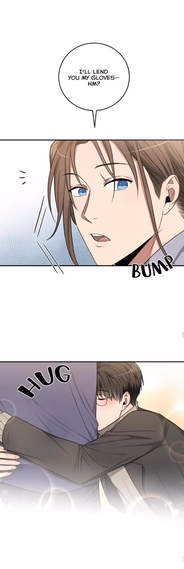 Read Peach and Her Papas chapter 0.1 image 26 on Lezhin