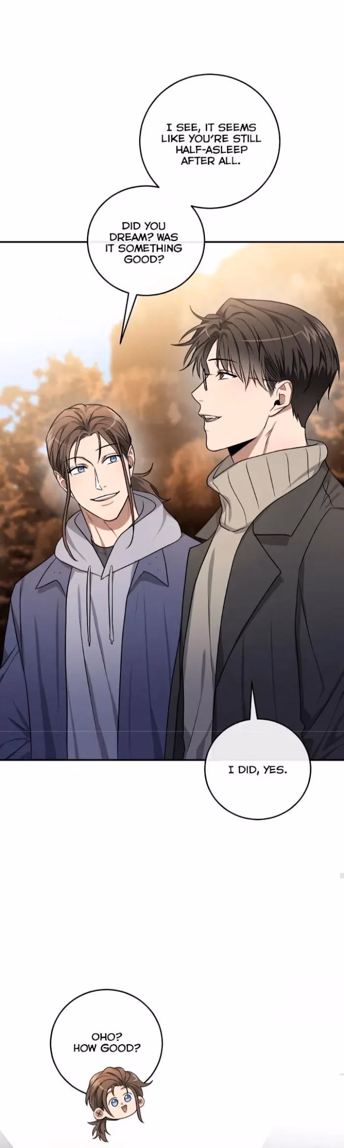 Read Peach and Her Papas chapter 0.1 image 28 on Lezhin