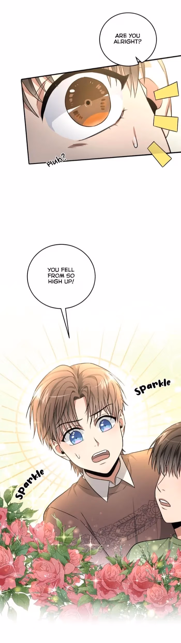 Read Peach and Her Papas chapter 0.1 image 3 on Lezhin