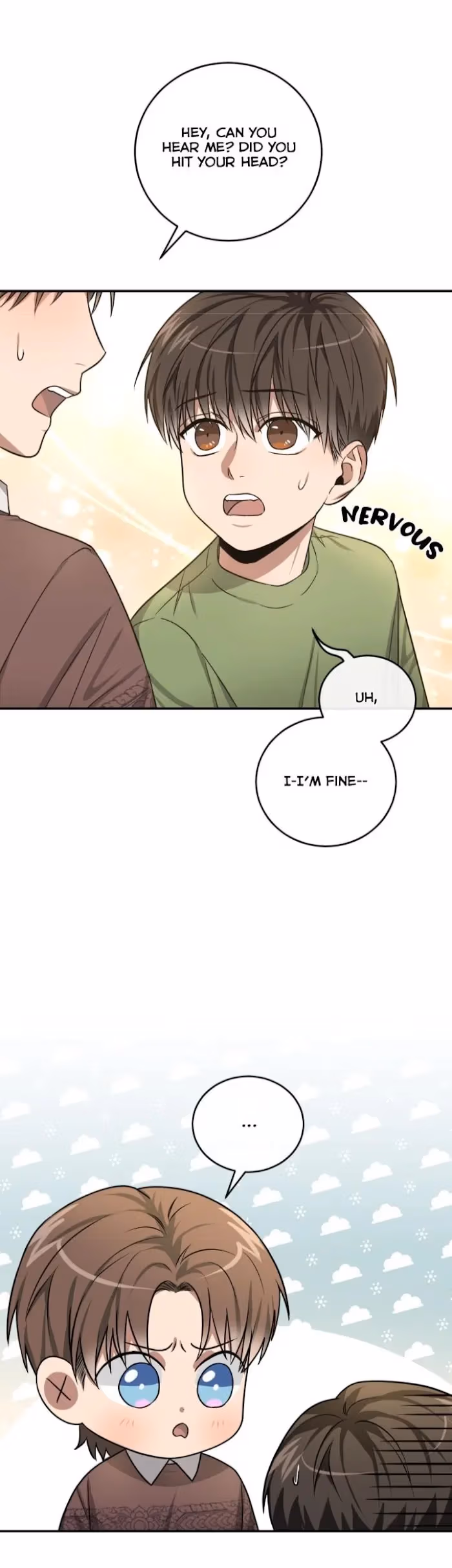 Read Peach and Her Papas chapter 0.1 image 5 on Lezhin