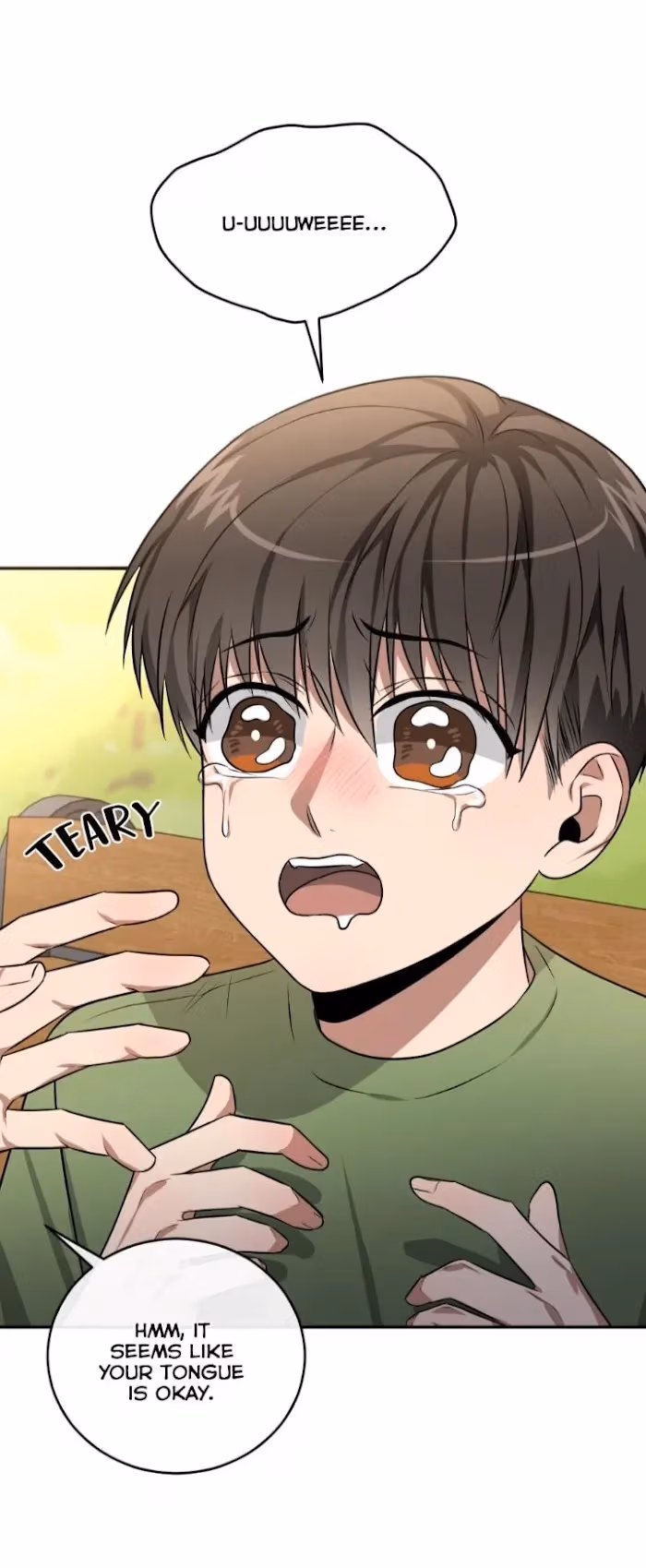 Read Peach and Her Papas chapter 0.1 image 7 on Lezhin