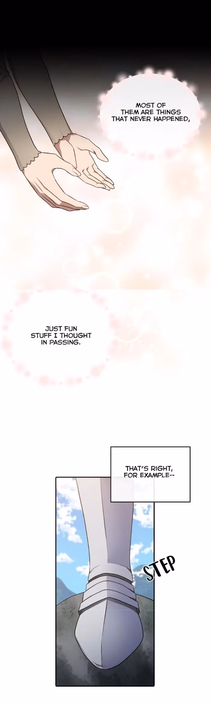 Read Peach and Her Papas chapter 0.2 image 1 on Lezhin