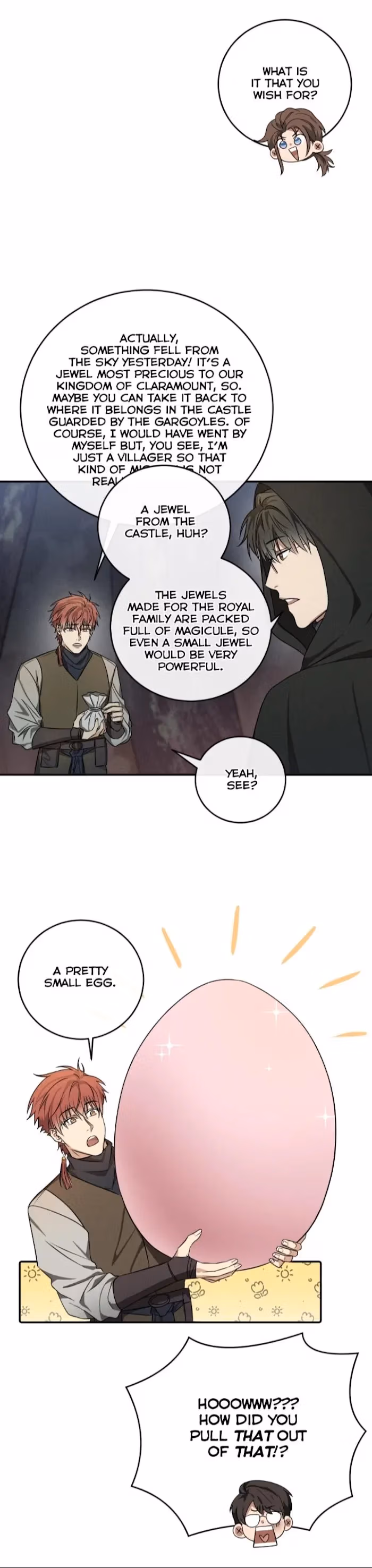 Read Peach and Her Papas chapter 0.2 image 10 on Lezhin