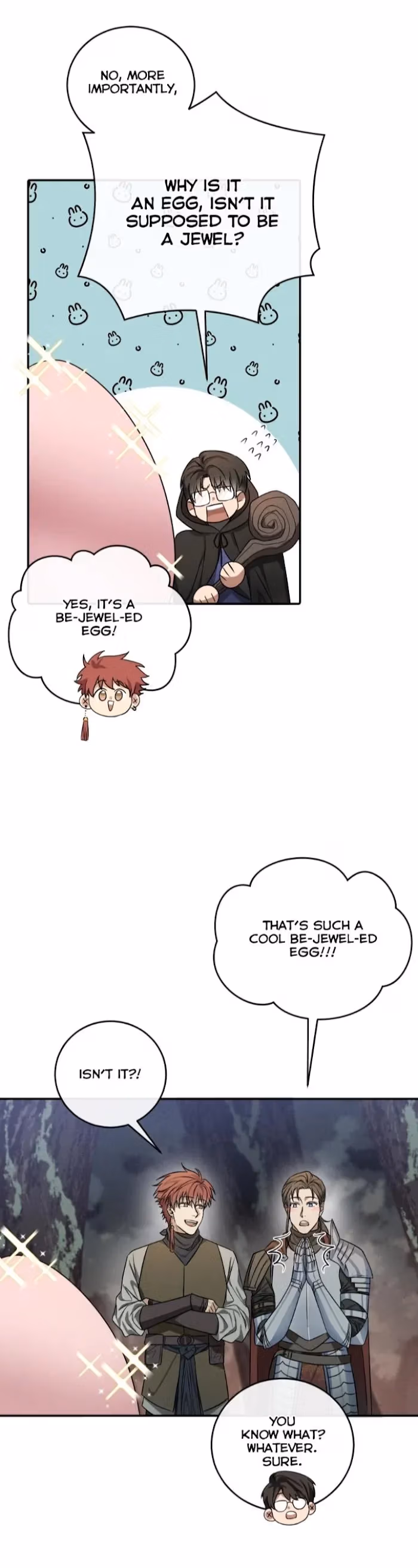 Read Peach and Her Papas chapter 0.2 image 11 on Lezhin