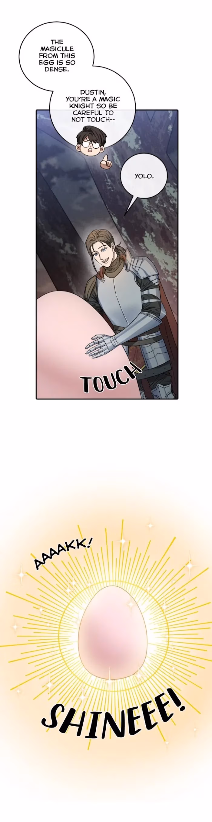 Read Peach and Her Papas chapter 0.2 image 12 on Lezhin