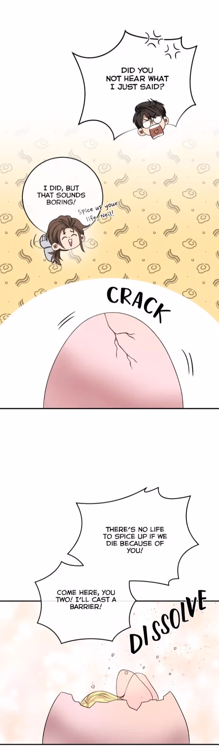 Read Peach and Her Papas chapter 0.2 image 13 on Lezhin