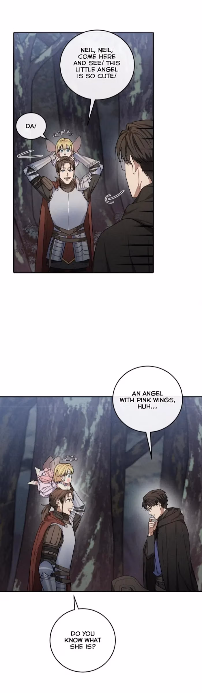 Read Peach and Her Papas chapter 0.2 image 16 on Lezhin
