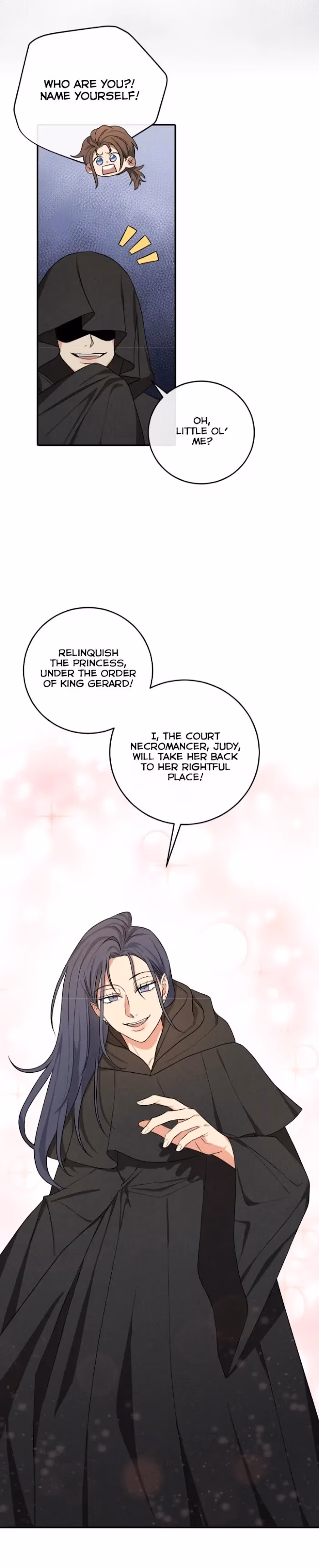 Read Peach and Her Papas chapter 0.2 image 21 on Lezhin