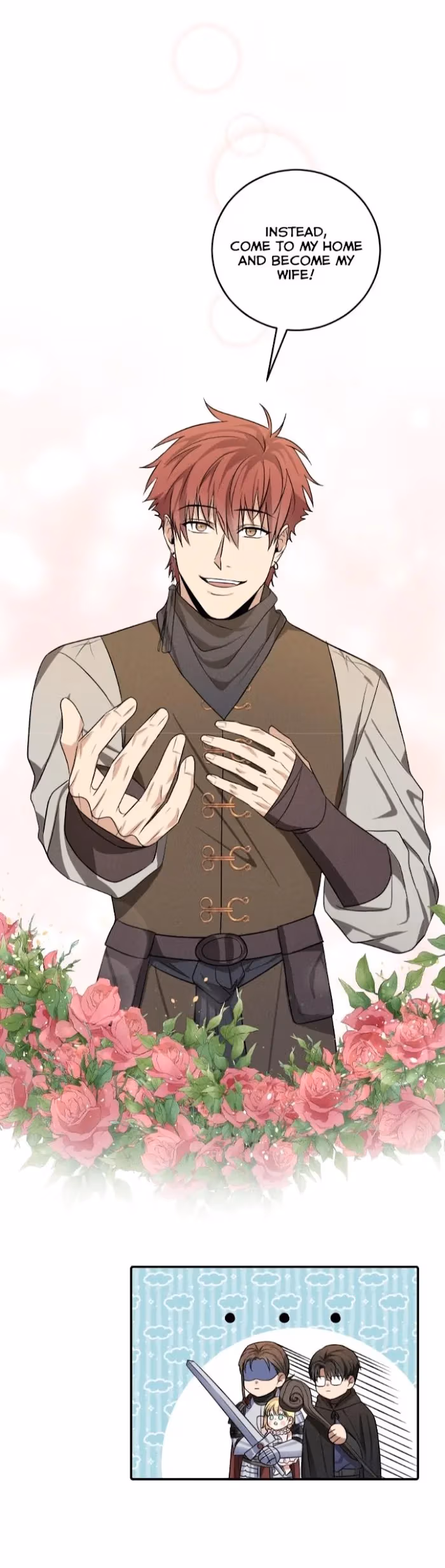 Read Peach and Her Papas chapter 0.2 image 23 on Lezhin