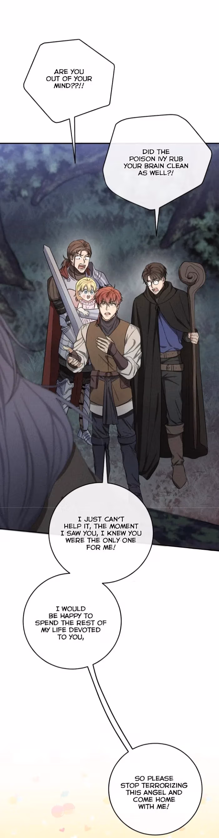 Read Peach and Her Papas chapter 0.2 image 24 on Lezhin