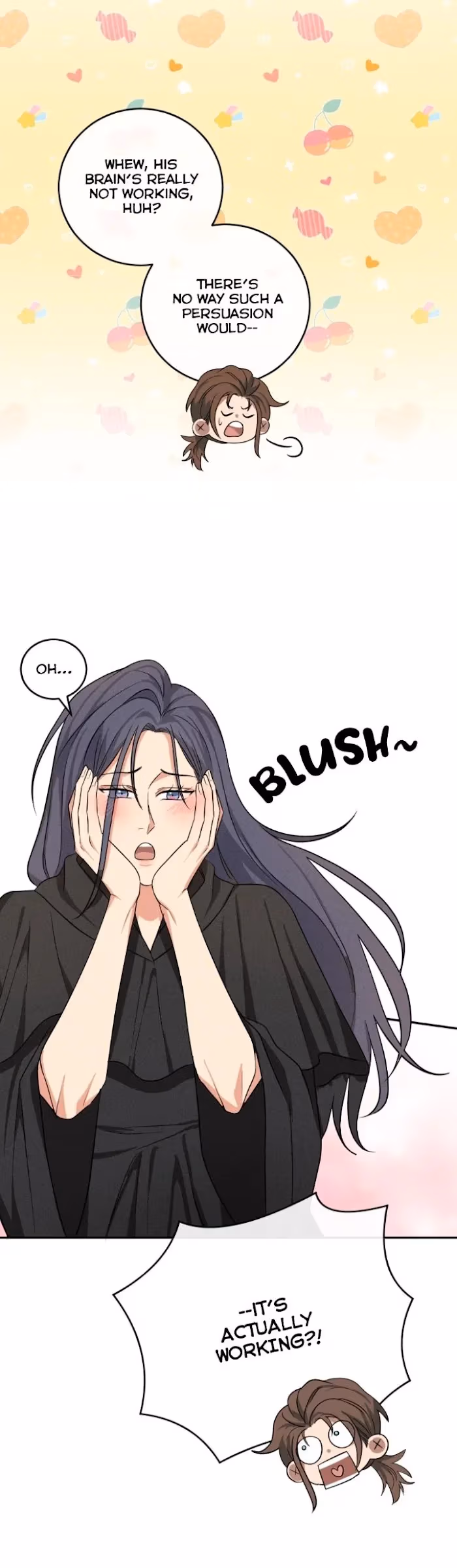 Read Peach and Her Papas chapter 0.2 image 25 on Lezhin