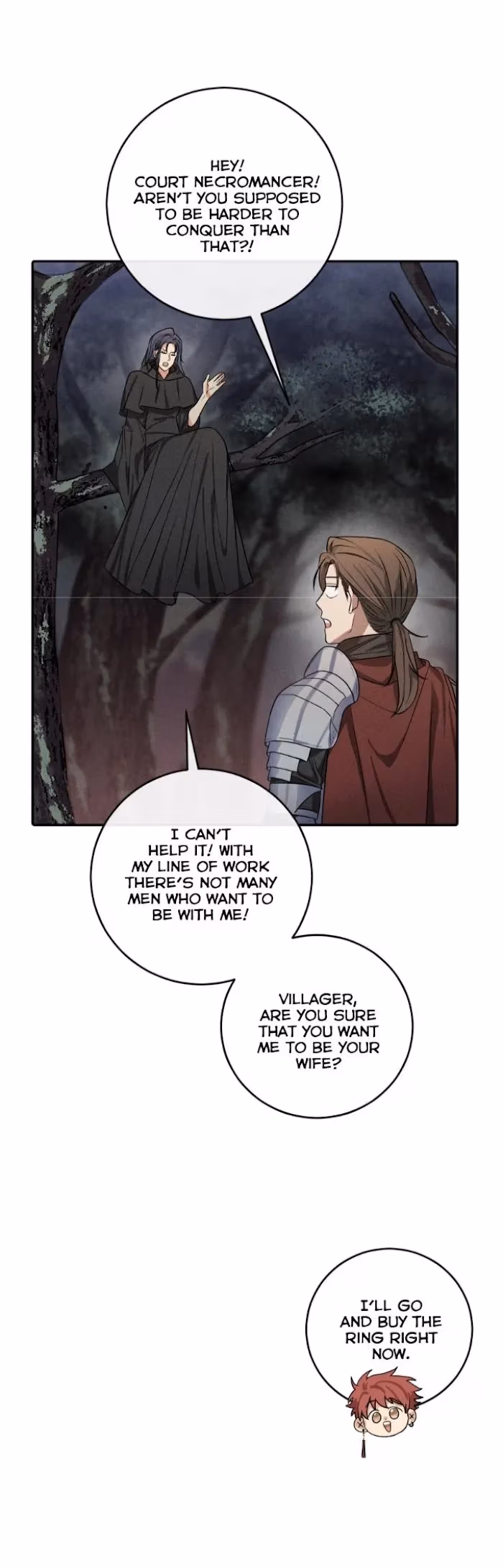 Read Peach and Her Papas chapter 0.2 image 26 on Lezhin