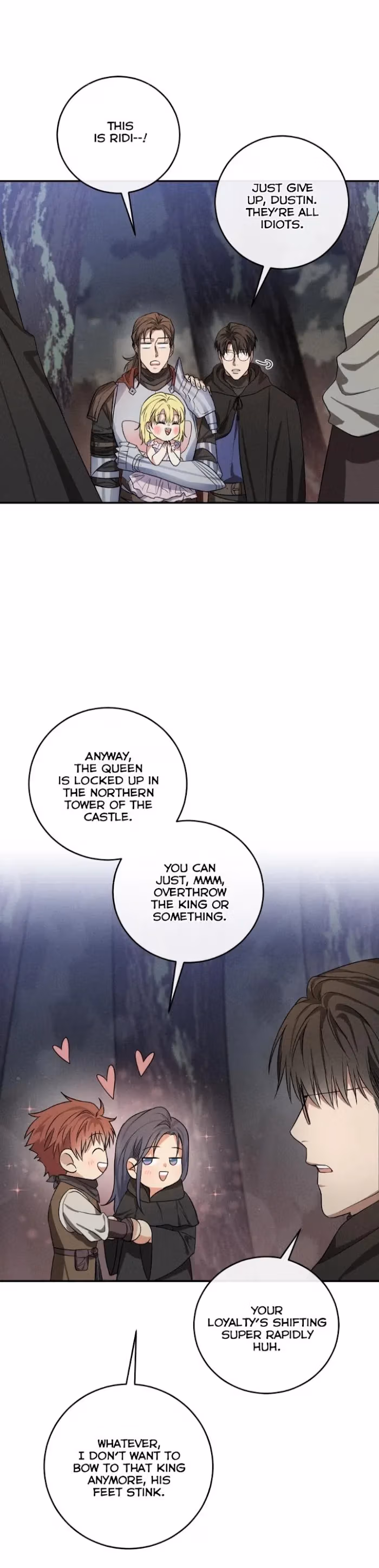 Read Peach and Her Papas chapter 0.2 image 27 on Lezhin