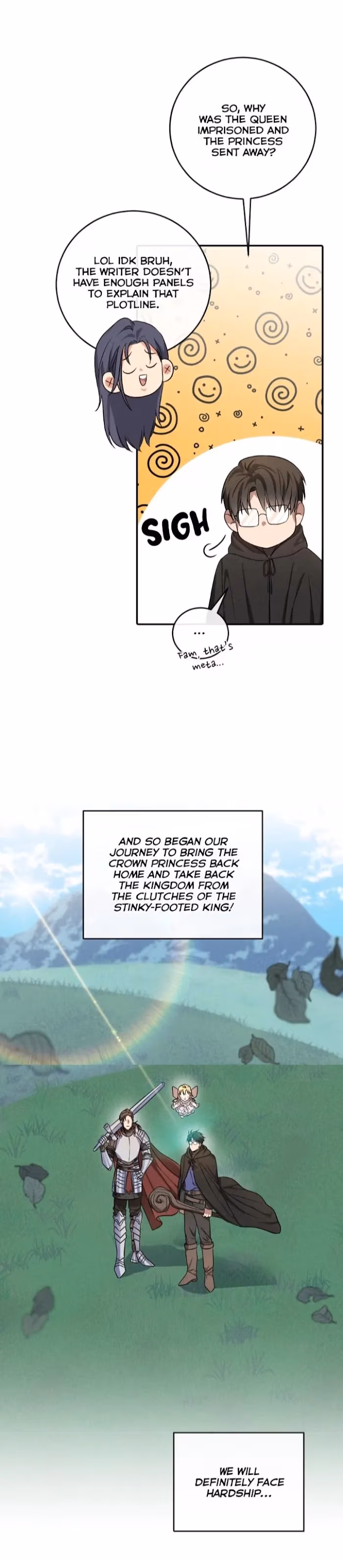 Read Peach and Her Papas chapter 0.2 image 28 on Lezhin