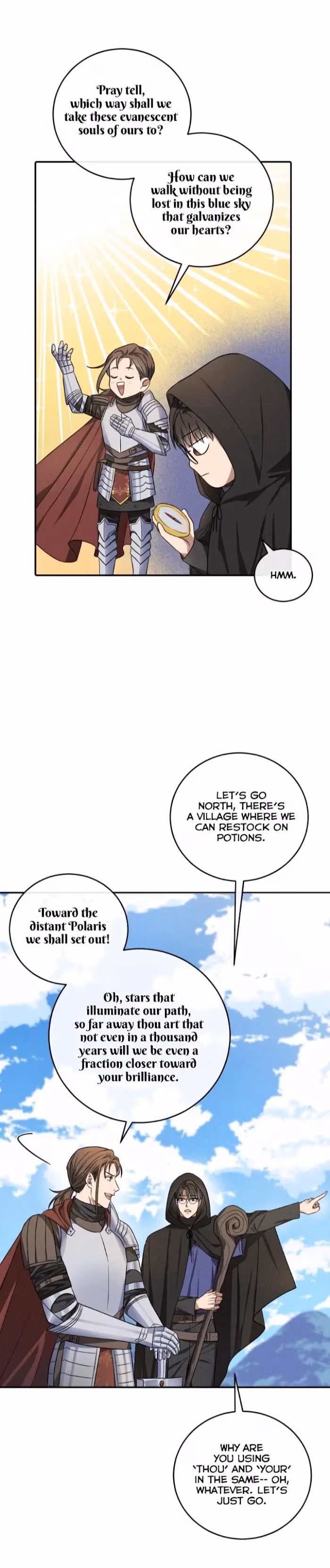 Read Peach and Her Papas chapter 0.2 image 3 on Lezhin
