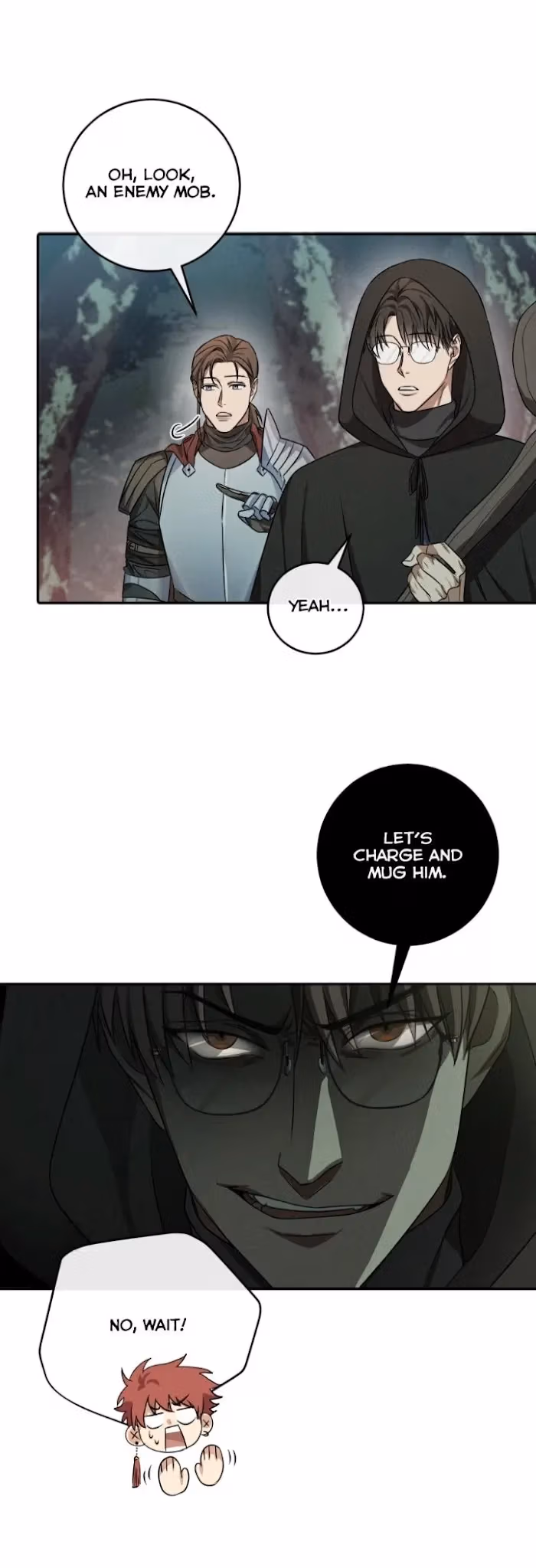 Read Peach and Her Papas chapter 0.2 image 8 on Lezhin