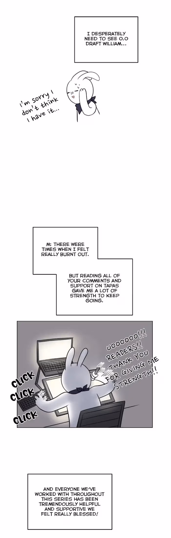Read Peach and Her Papas chapter 0 image 13 on Lezhin