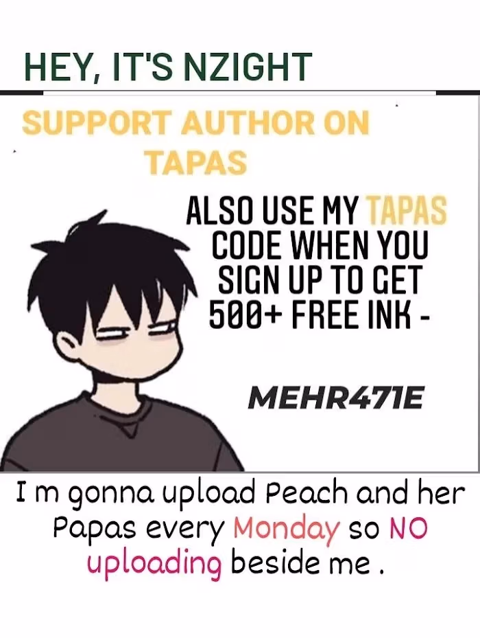 Read Peach and Her Papas chapter 10 image 1 on Lezhin
