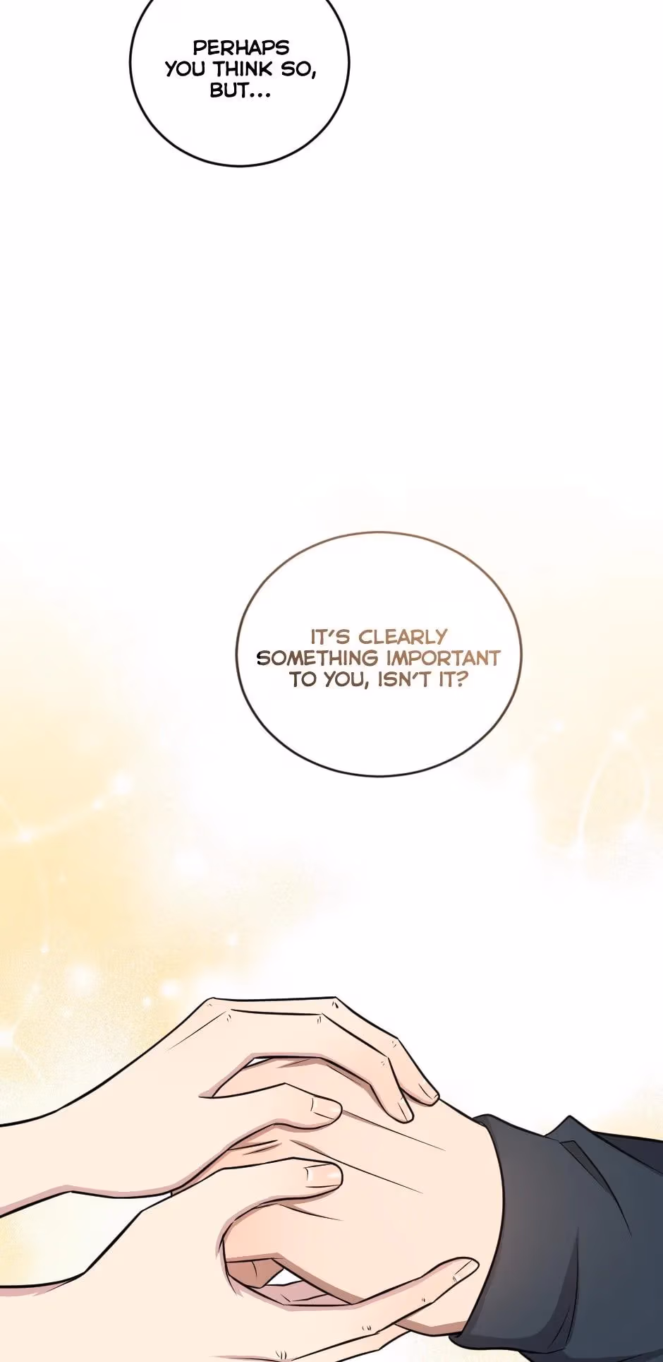 Read Peach and Her Papas chapter 100 image 29 on Lezhin