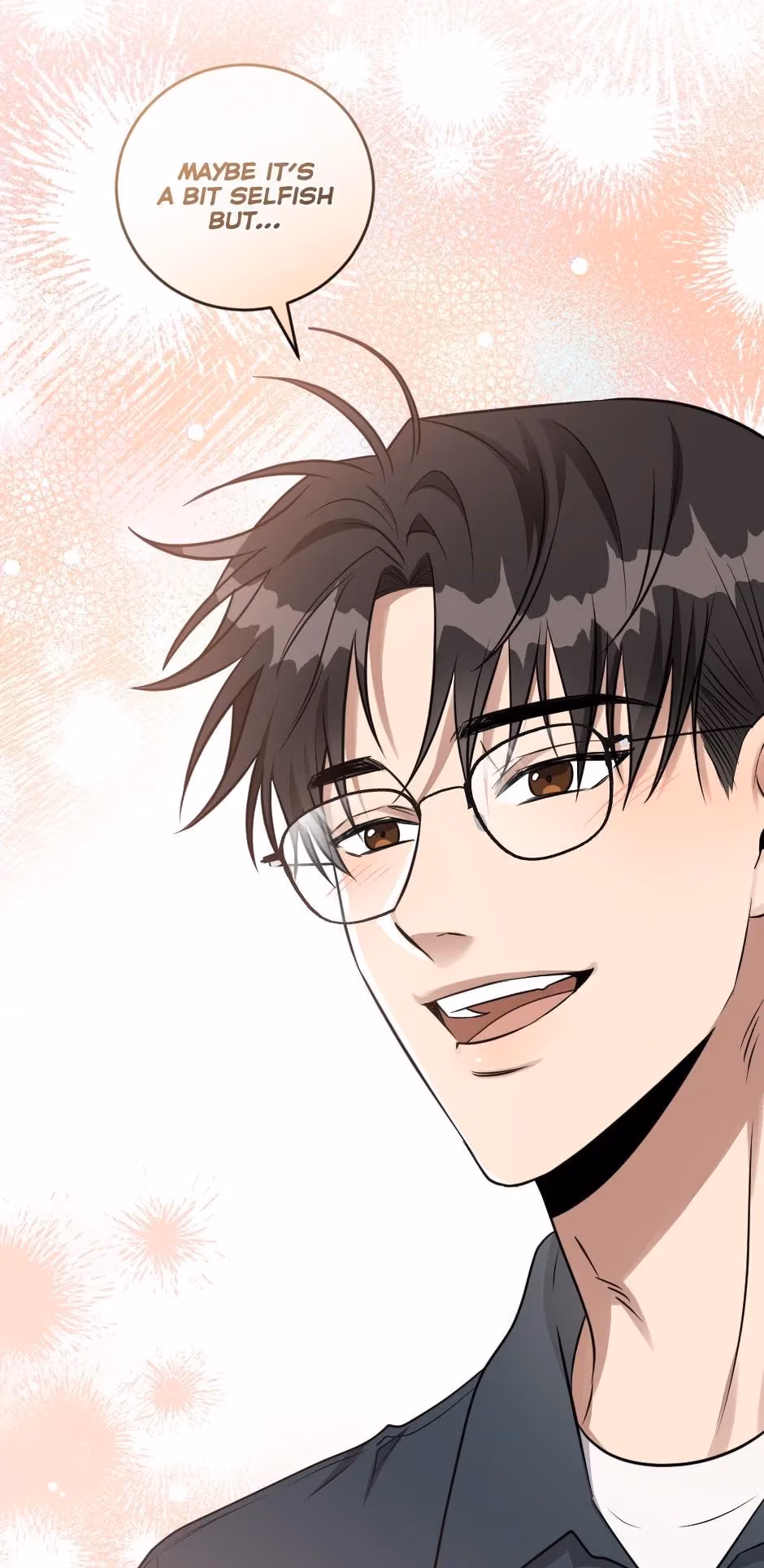 Read Peach and Her Papas chapter 100 image 35 on Lezhin