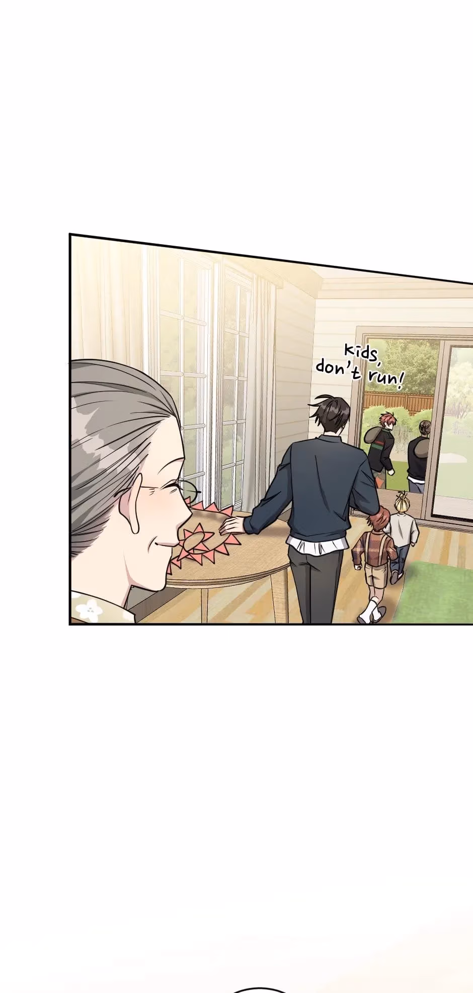 Read Peach and Her Papas chapter 100 image 41 on Lezhin