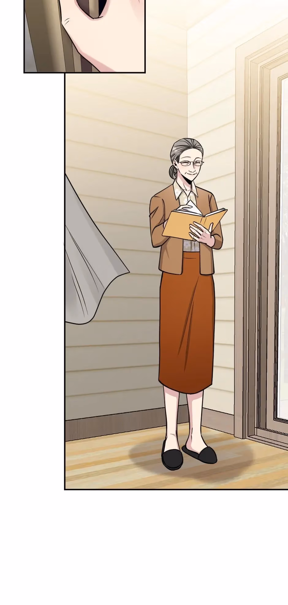 Read Peach and Her Papas chapter 100 image 43 on Lezhin