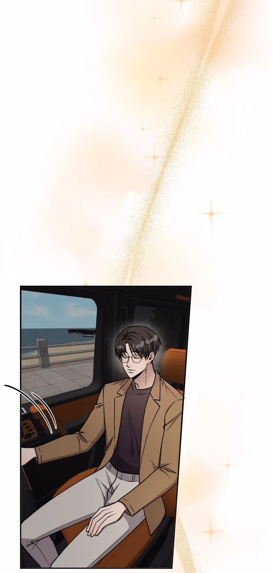 Read Peach and Her Papas chapter 100 image 6 on Lezhin