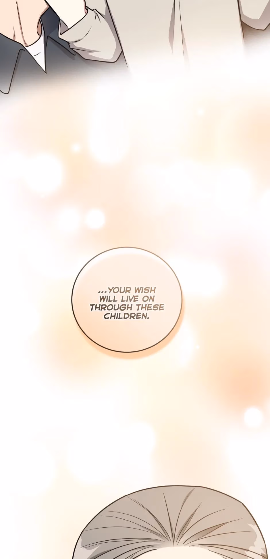 Read Peach and Her Papas chapter 100 image 60 on Lezhin