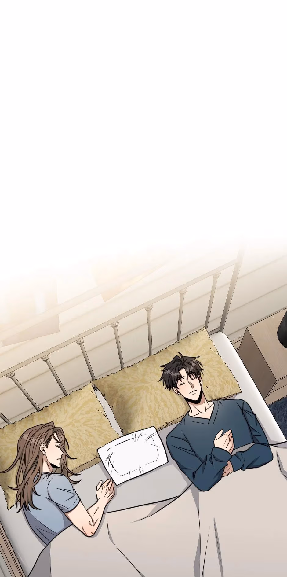 Read Peach and Her Papas chapter 101 image 10 on Lezhin