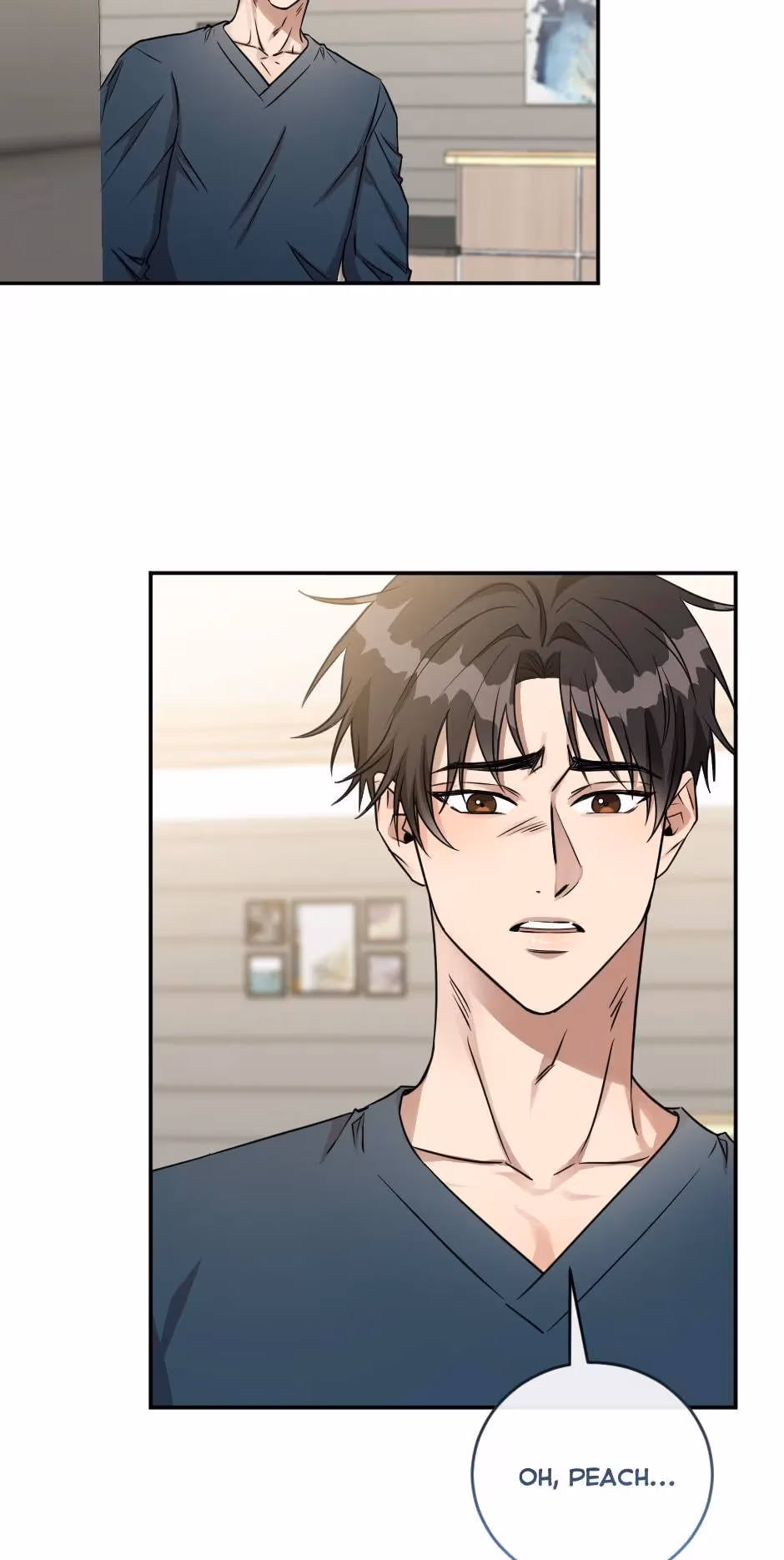 Read Peach and Her Papas chapter 101 image 16 on Lezhin