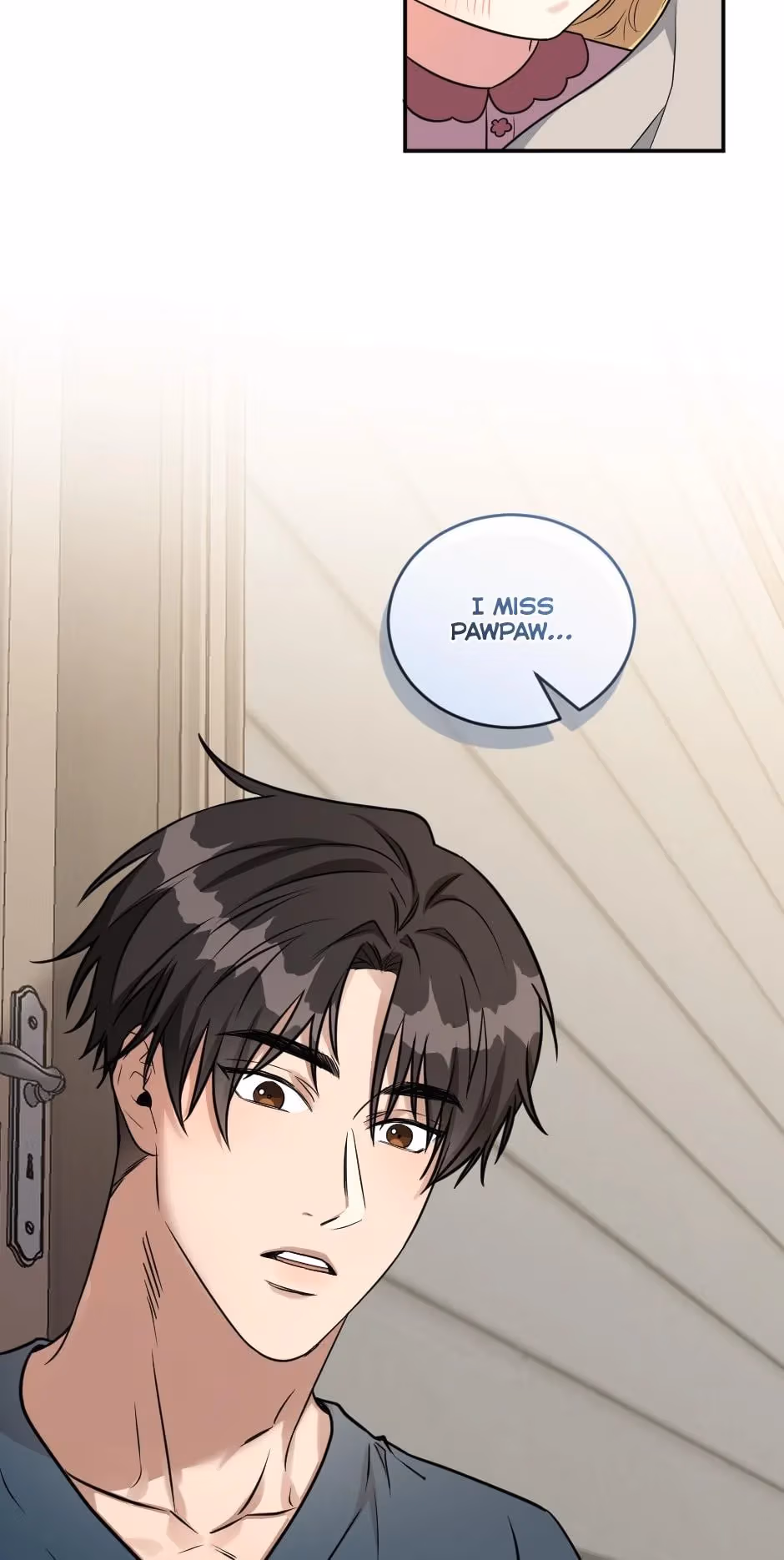 Read Peach and Her Papas chapter 101 image 20 on Lezhin