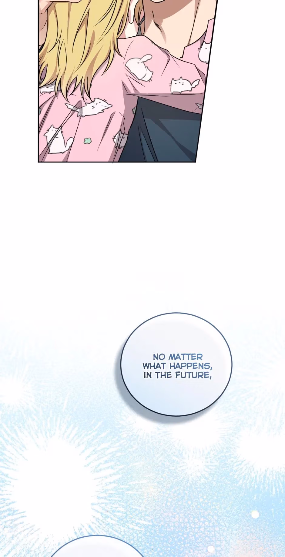Read Peach and Her Papas chapter 101 image 30 on Lezhin