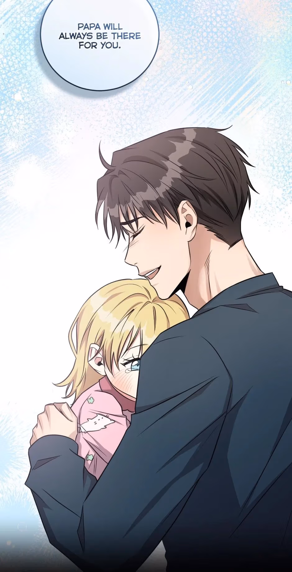 Read Peach and Her Papas chapter 101 image 31 on Lezhin