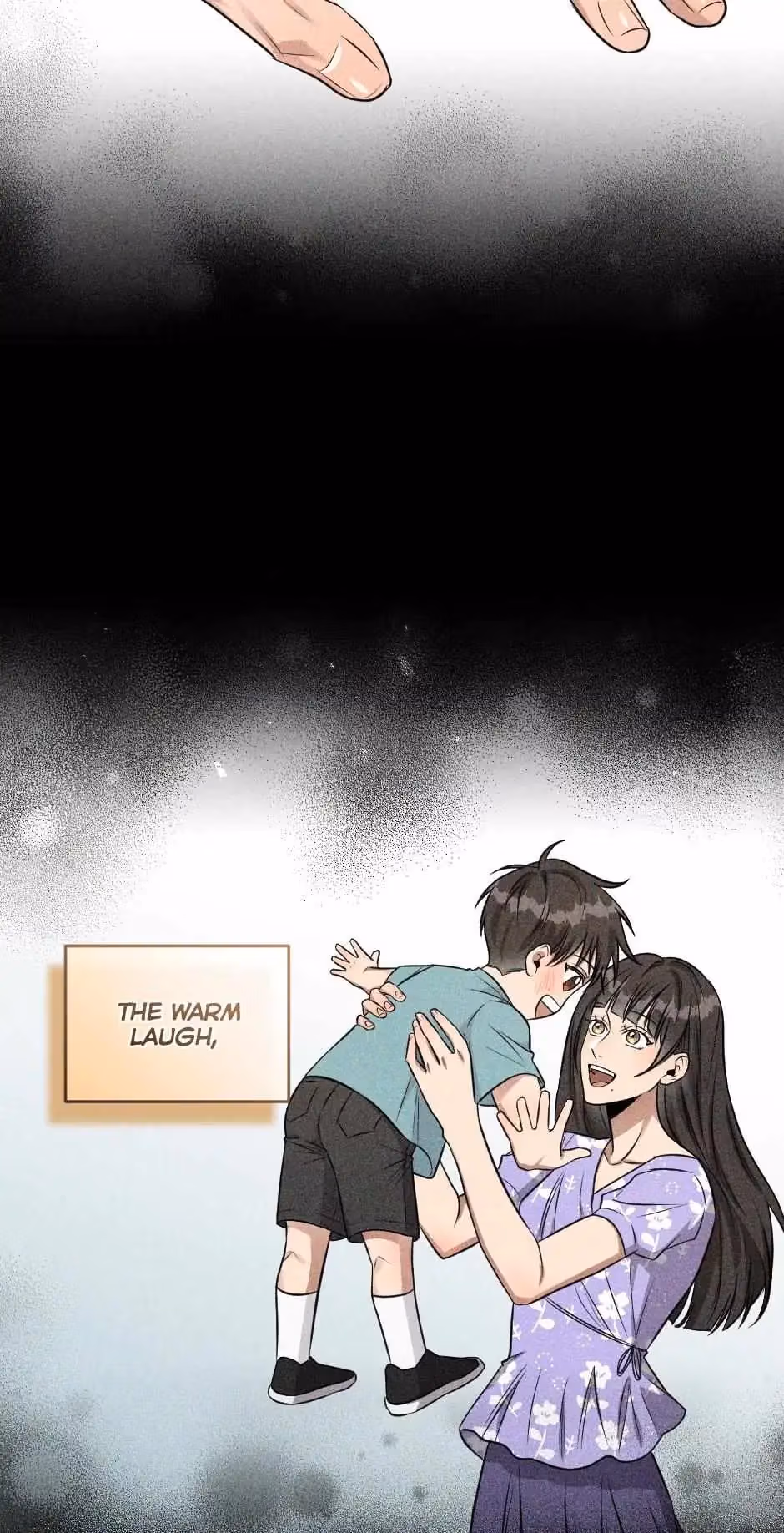 Read Peach and Her Papas chapter 101 image 33 on Lezhin