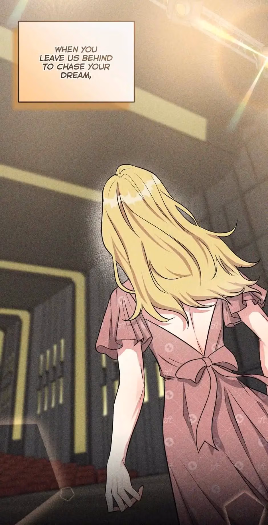 Read Peach and Her Papas chapter 101 image 36 on Lezhin
