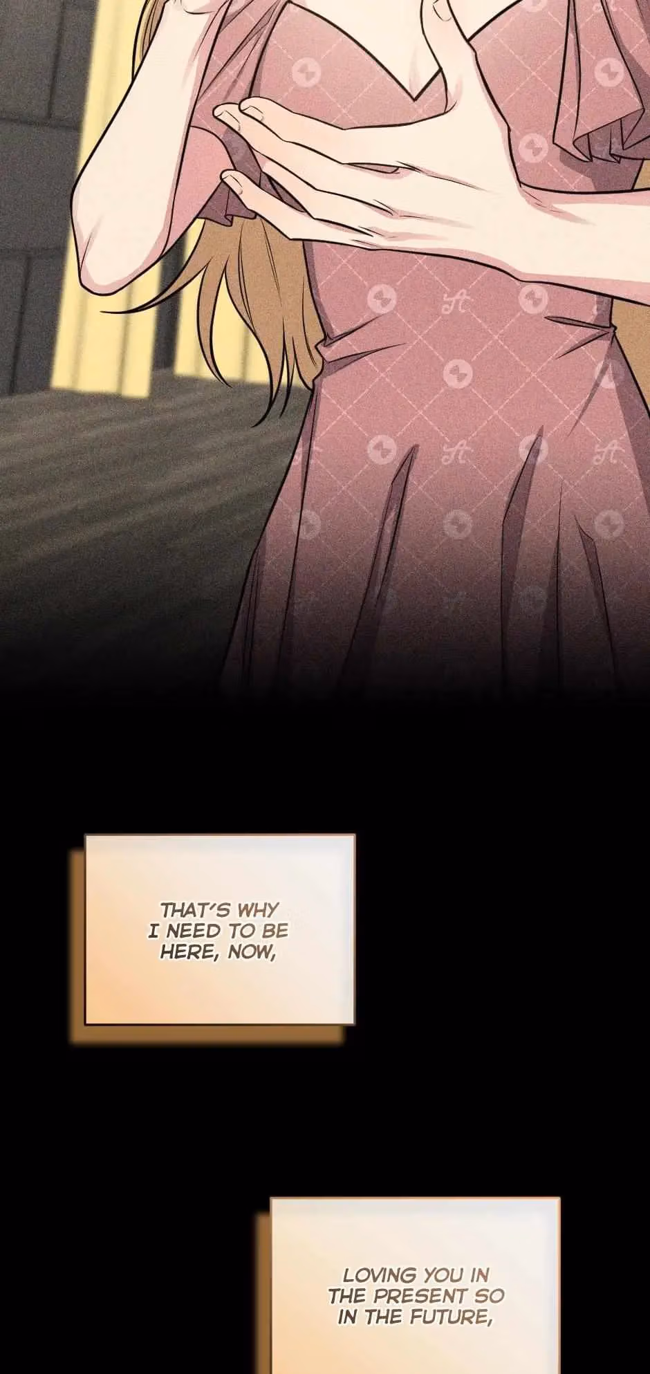 Read Peach and Her Papas chapter 101 image 40 on Lezhin