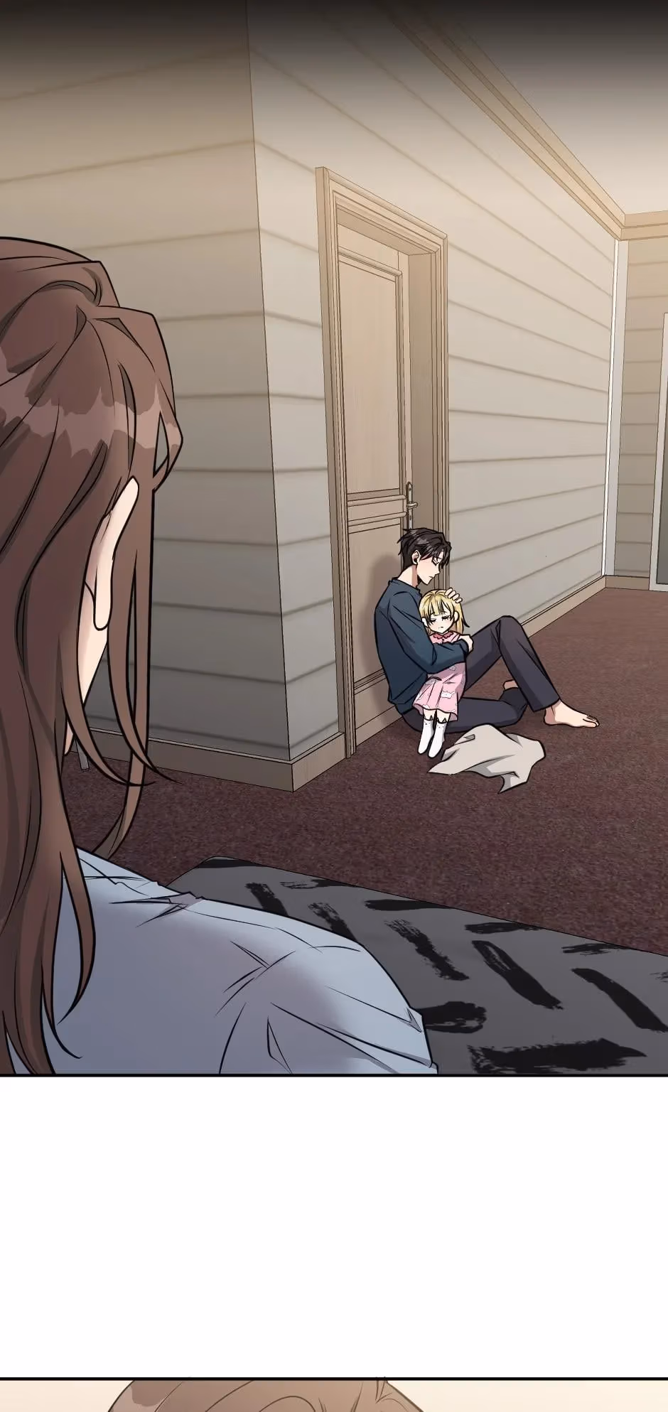 Read Peach and Her Papas chapter 101 image 42 on Lezhin