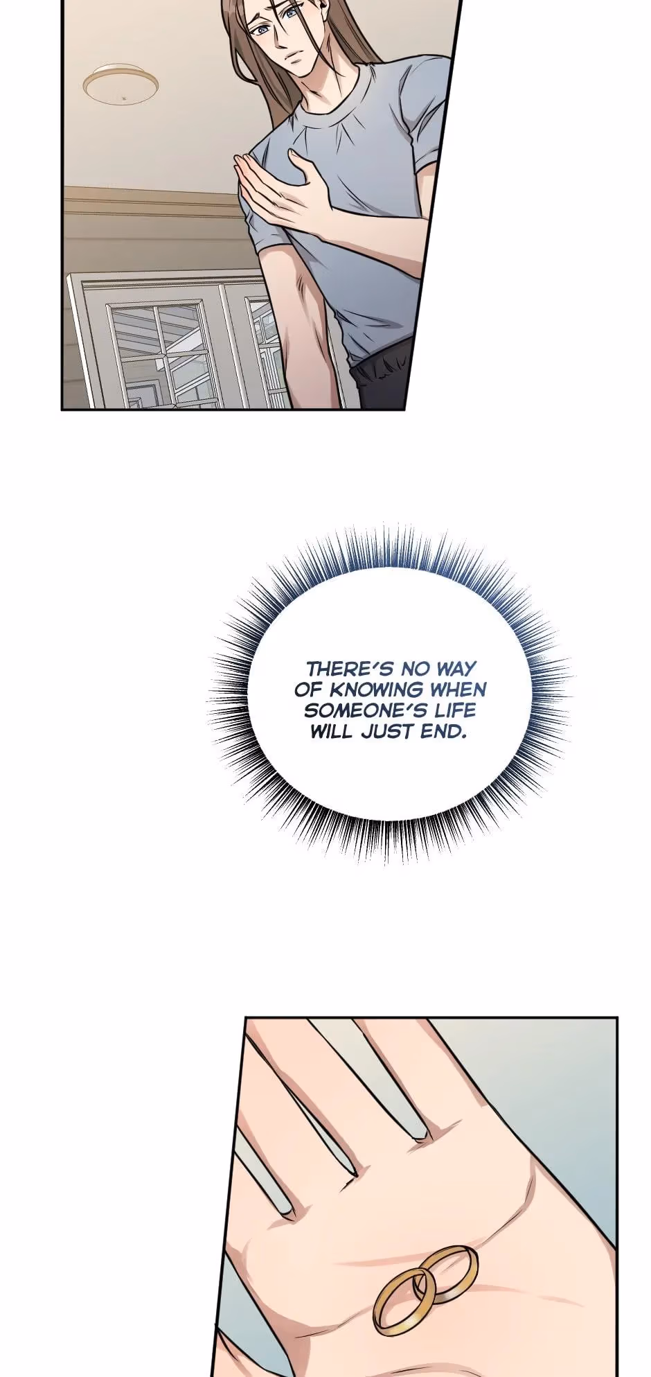 Read Peach and Her Papas chapter 101 image 44 on Lezhin