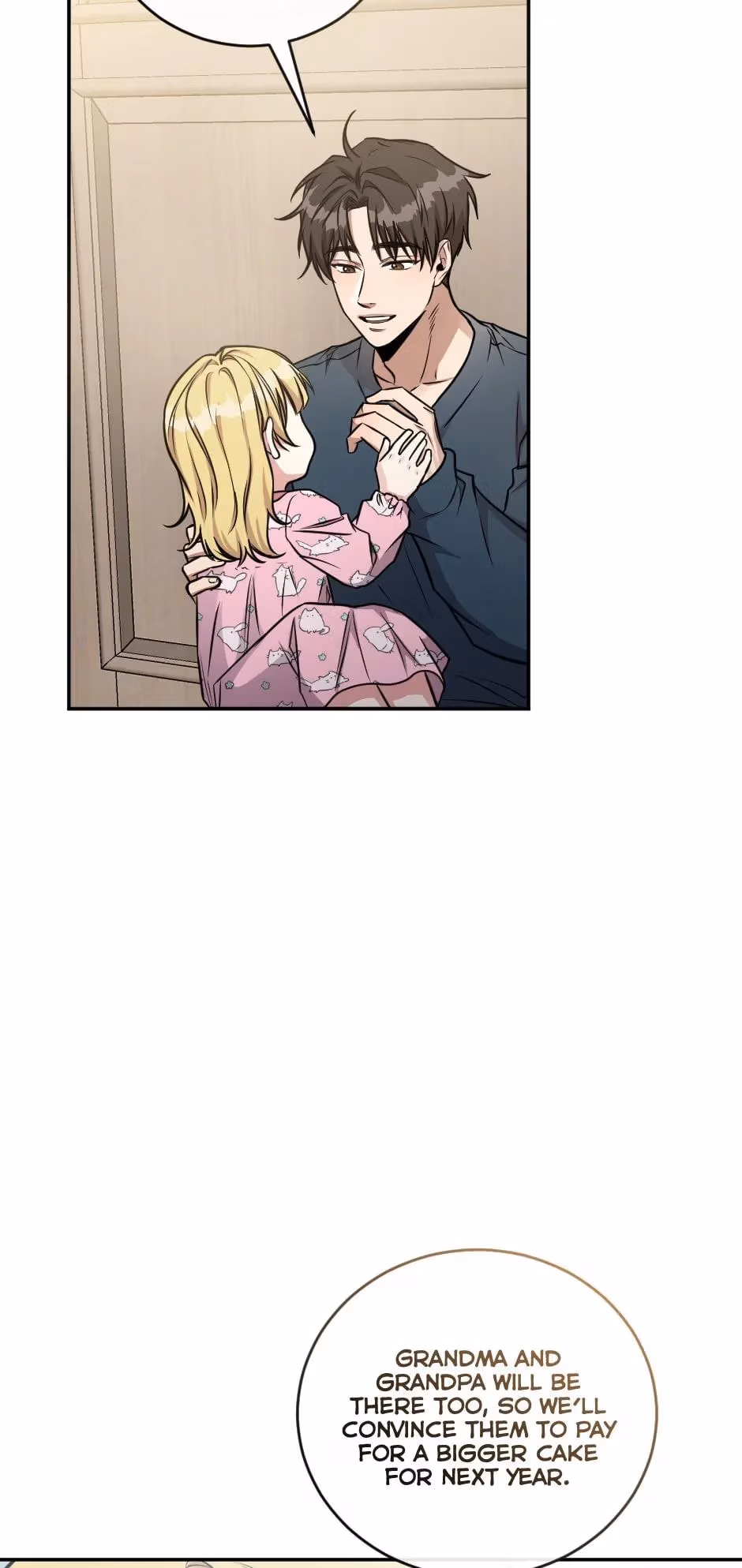 Read Peach and Her Papas chapter 101 image 47 on Lezhin