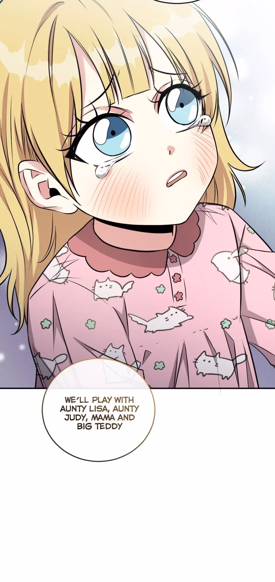 Read Peach and Her Papas chapter 101 image 48 on Lezhin