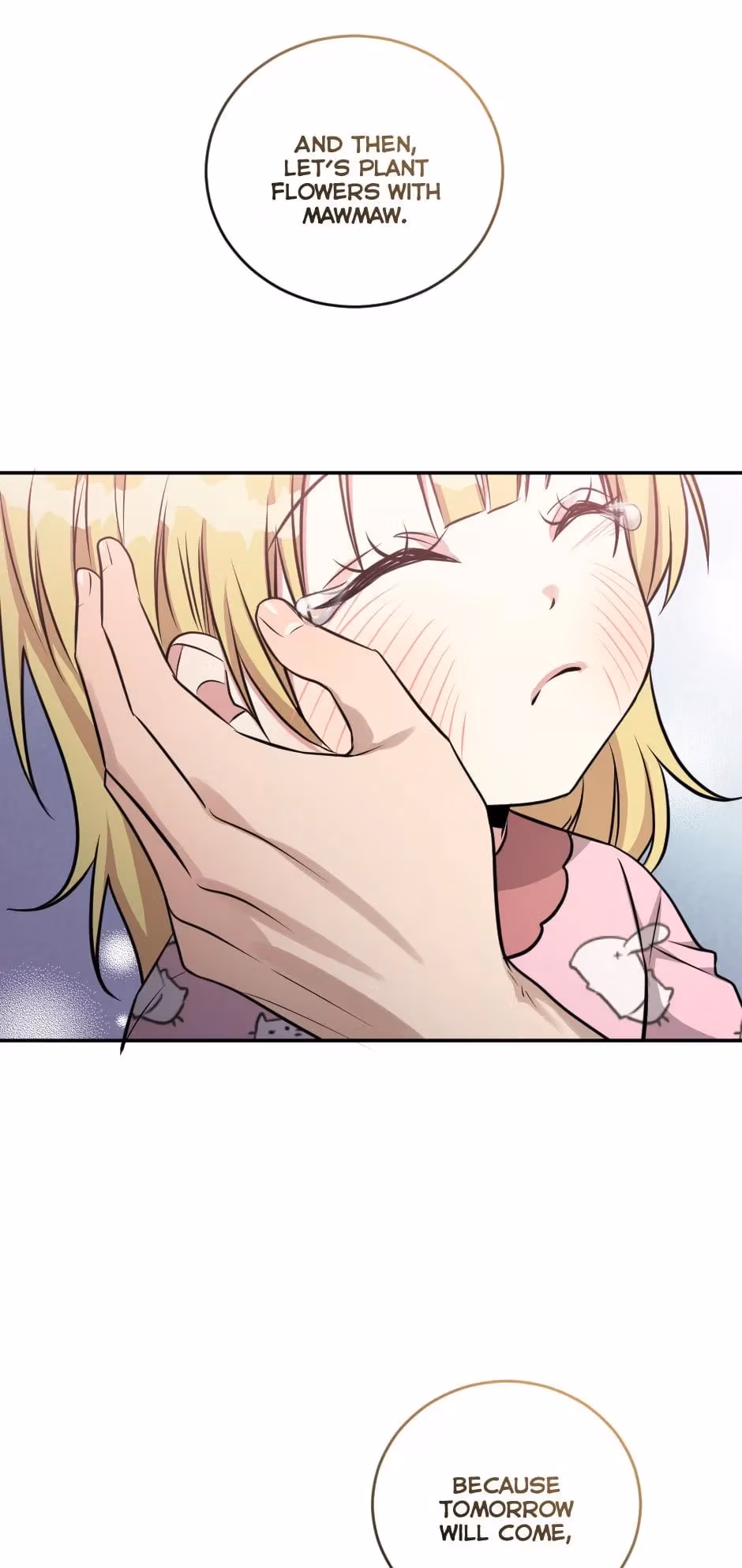 Read Peach and Her Papas chapter 101 image 49 on Lezhin
