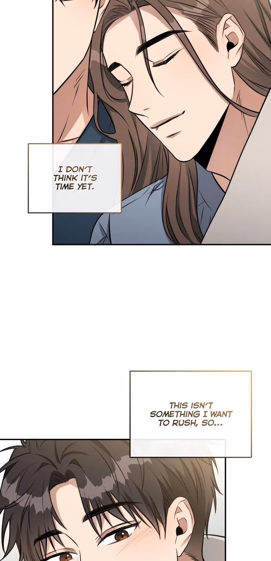 Read Peach and Her Papas chapter 101 image 55 on Lezhin