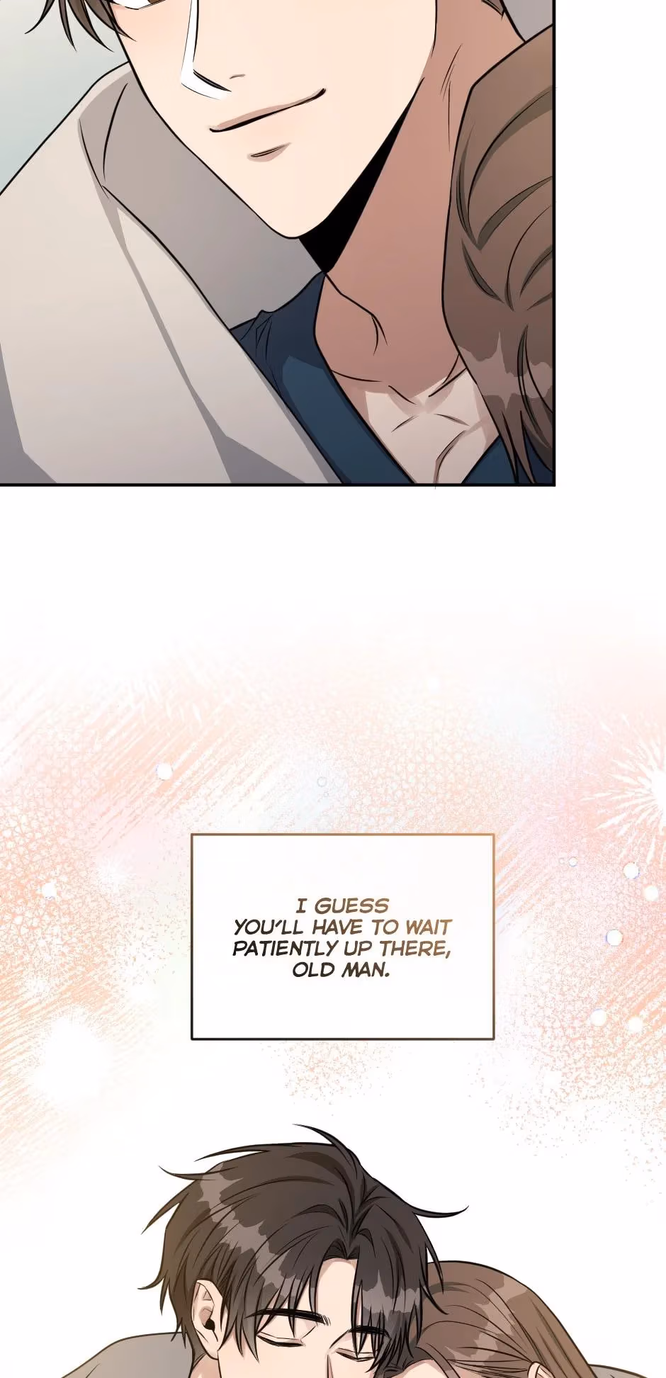 Read Peach and Her Papas chapter 101 image 56 on Lezhin
