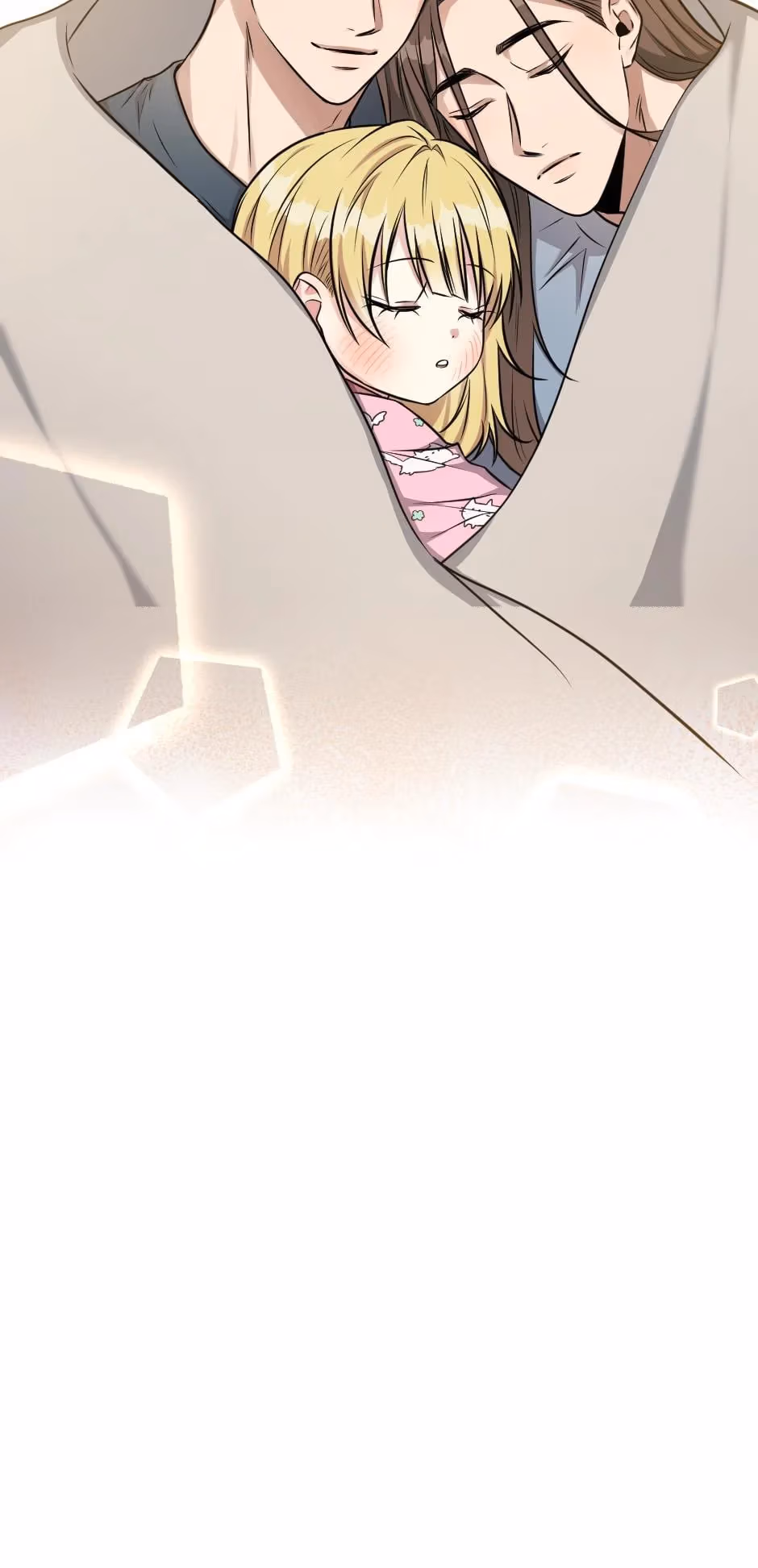 Read Peach and Her Papas chapter 101 image 57 on Lezhin