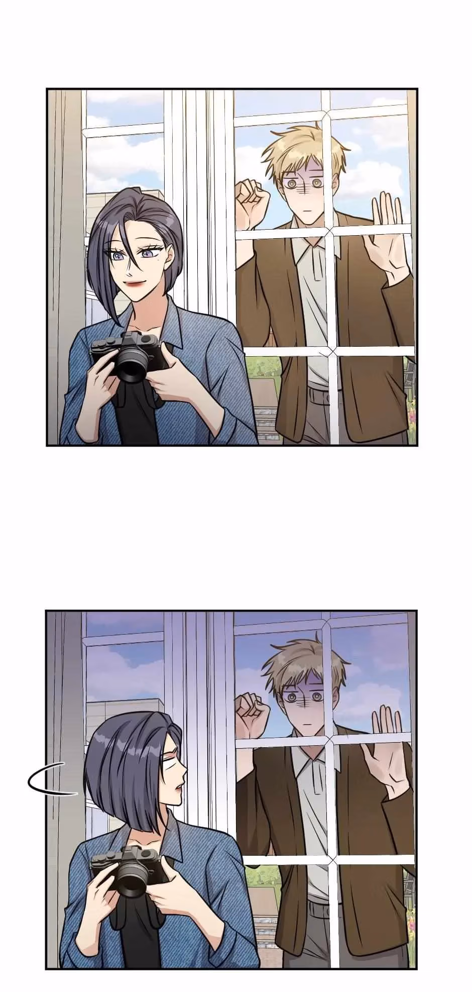 Read Peach and Her Papas chapter 102 image 10 on Lezhin