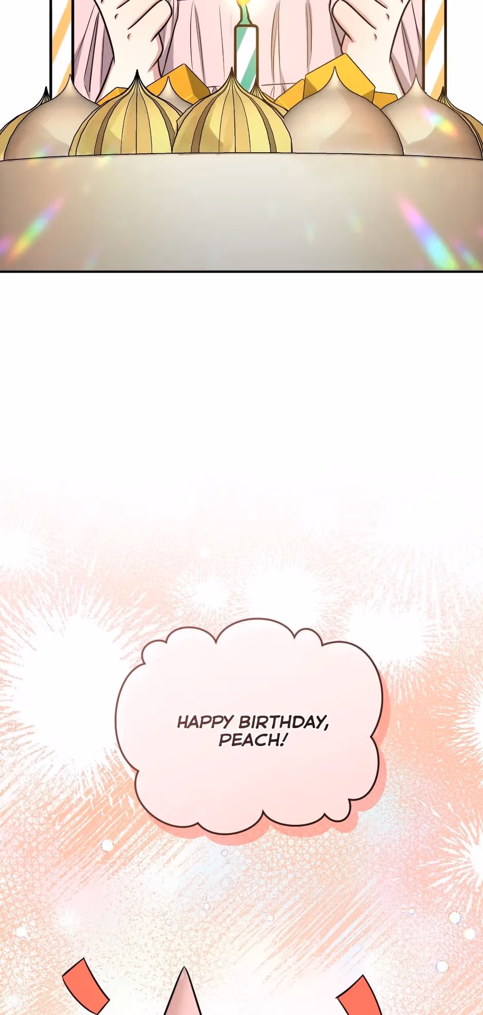 Read Peach and Her Papas chapter 102 image 2 on Lezhin