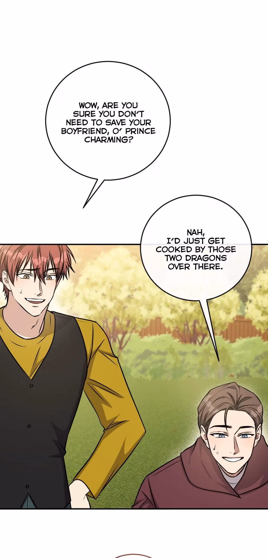 Read Peach and Her Papas chapter 102 image 29 on Lezhin
