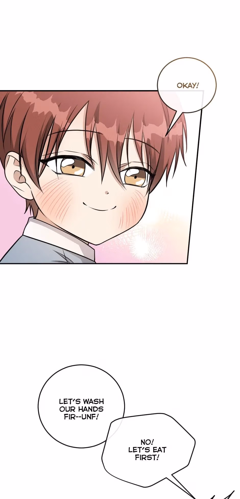 Read Peach and Her Papas chapter 102 image 31 on Lezhin