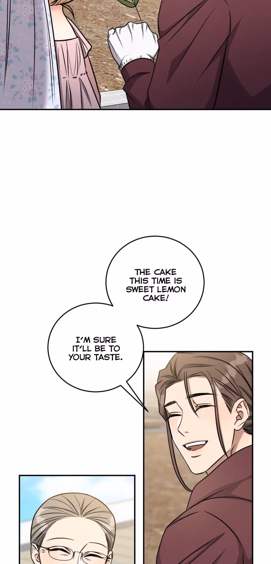 Read Peach and Her Papas chapter 102 image 35 on Lezhin