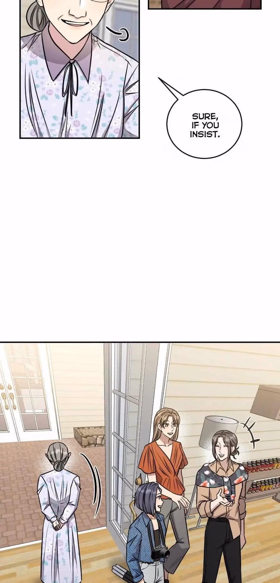 Read Peach and Her Papas chapter 102 image 36 on Lezhin